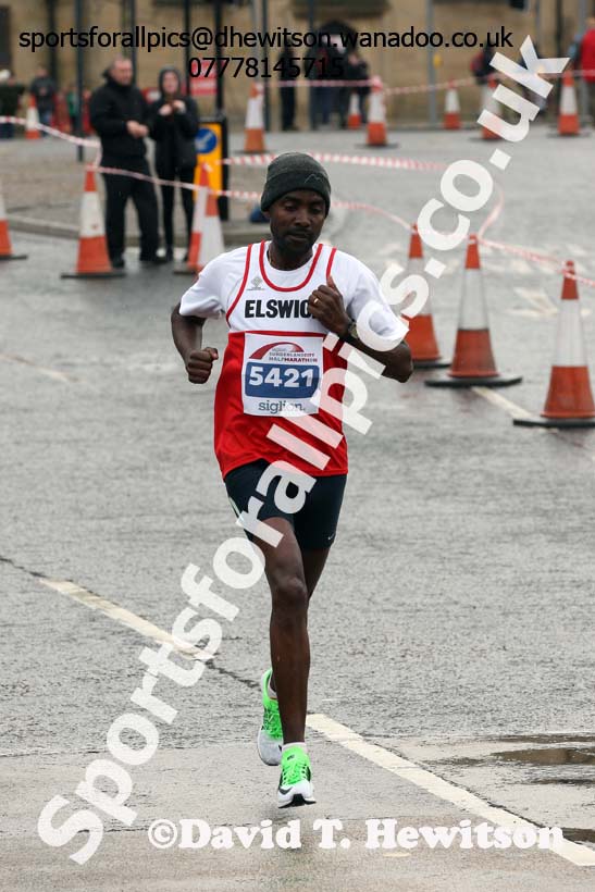 Sunderland City Half Marathon, Sunderland City Half Marathon and 10k. Photo: David T. Hewitson/Sports for All Pics